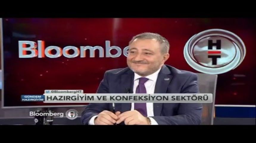 Hikmet Tanrıverdi, hazır giyim sektörünün başarı öyküsünü anlattı