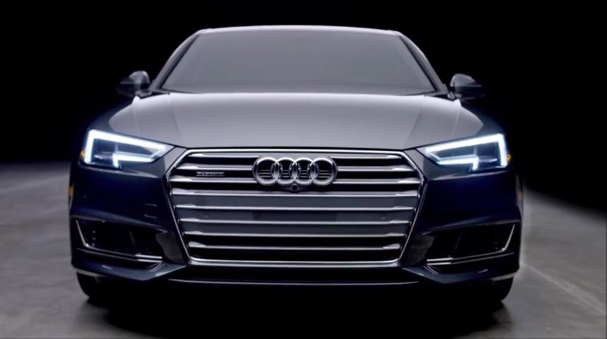 2017 Audi A4 Overview
