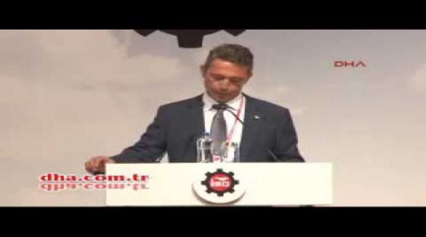 Ali Koç'dan Laiklik ve Çağdaşlık Vurgusu