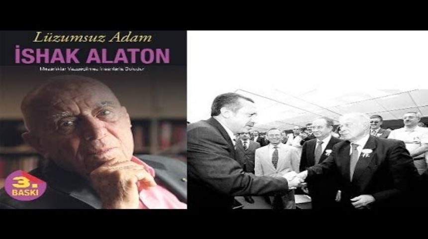Lüzumsuz Adam İshak Alaton : İş Adamına Tavsiyeler