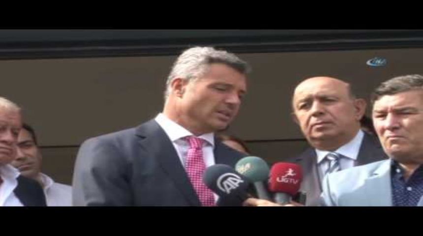 Sadettin Saran: Ali Koç Aday Olmazsa
