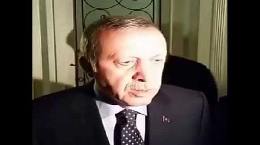Cumhurbaşkanı Erdoğan'ın Darbe Gecesi Sansürlenen Konuşması 