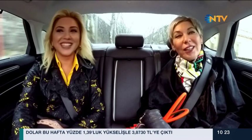 Arka Koltuk - Leyla Alaton 29 Ocak 2017
