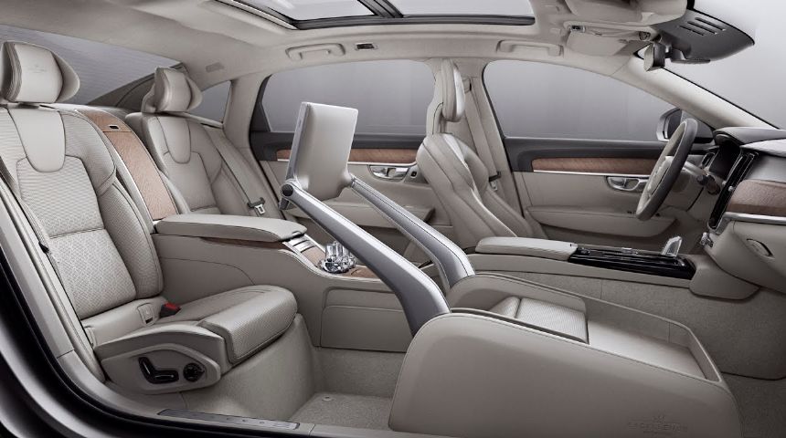 2017 Volvo S90 Sedan Excellence 