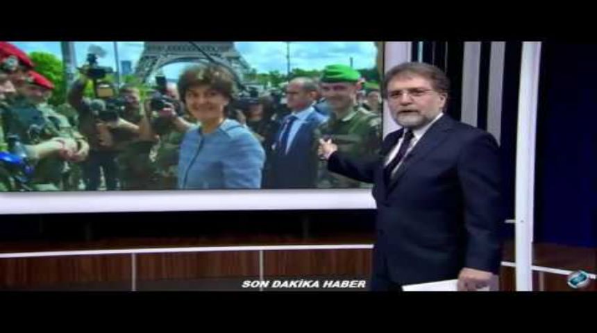 Erdoğan Fransız Bakana Şaşırdı