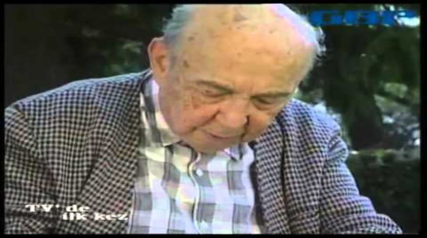 Vehbi Koç Belgeseli'nden Vehbi Koç'un din anlayışı