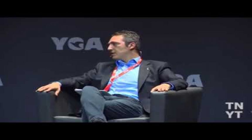 Ali Koç: Ülke karpuz gibi ortadan ikiye bölünmüş durumda