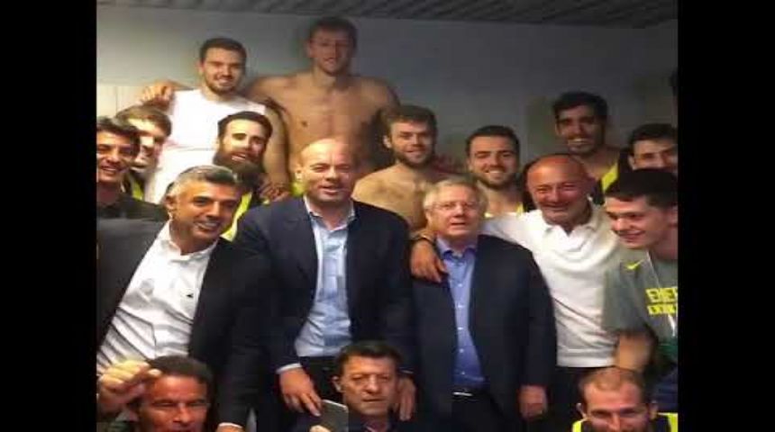 Ferit Şahenk söylüyor.. Fenerbahçe Cumhuriyeti !