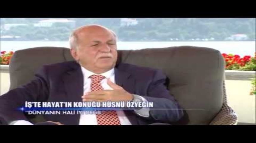 İş'te Hayat Hüsnü Özyeğin
