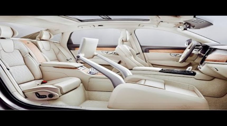 2018 Volvo S90 Excellence & S90 Features