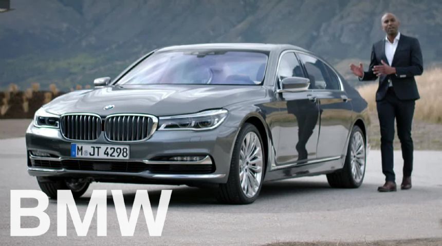 The all-new BMW 7 Series. All you need to know.