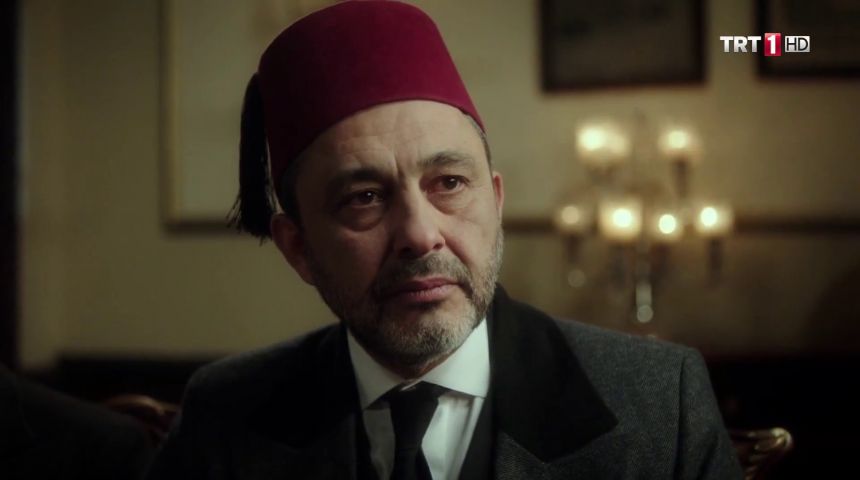 Merhum İTO Başkanı İbrahim Çağlar'ın Sahnesi/Payitaht 