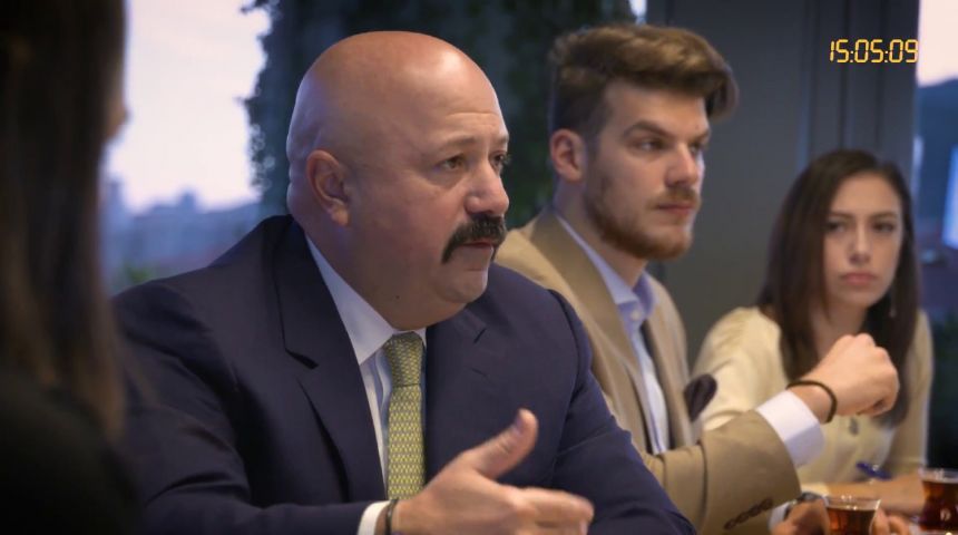 Gençleri CEO İle bir günü: Sabah 5'te bekliyorum