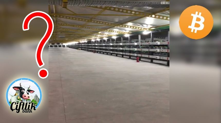 Çiftlikbank Bitcoin işine mi girdi?