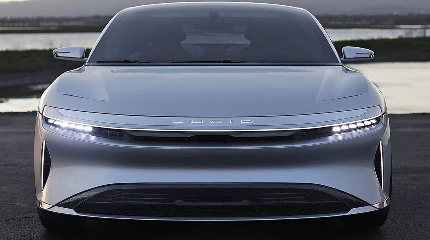 Lucid Air (2019) Tesla Model S katil mi?