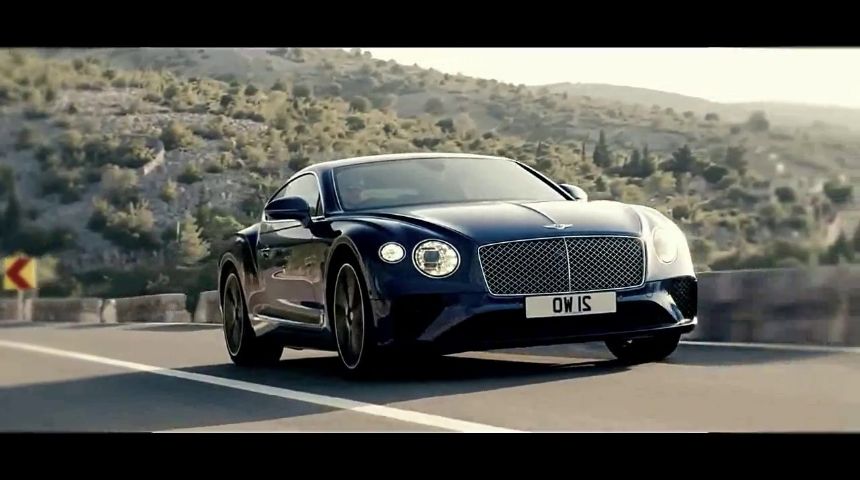 2018 Bentley Continental GT Test Drive