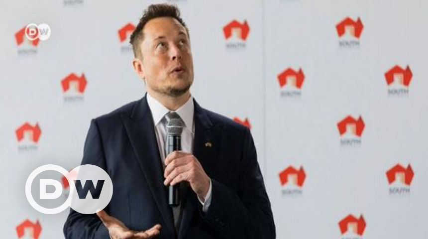 Elon Musk: Hayallerin sınırlarını zorlayan adam 