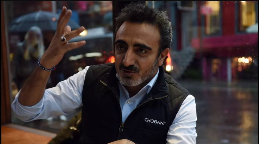 Dil öğrenmek için gittiği ABD'de nasıl milyarder oldu?