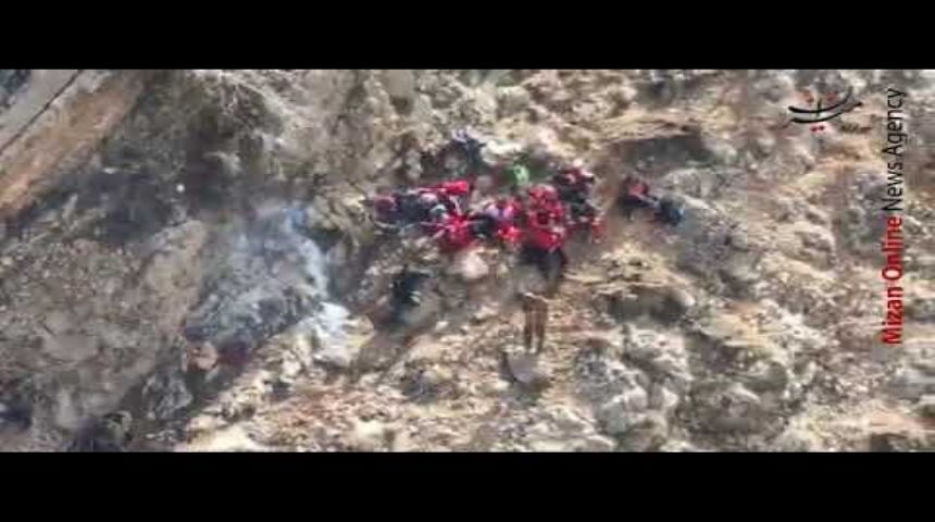 Türkiye'yi sarsan kazada dehşete düşüren görüntü!