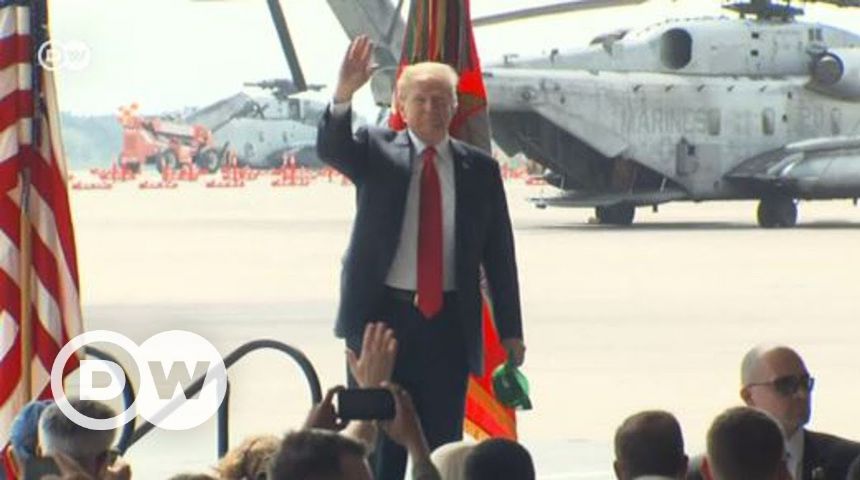 Trump'ın çılgın projesi:  Uzay kuvvetleri kuruyor