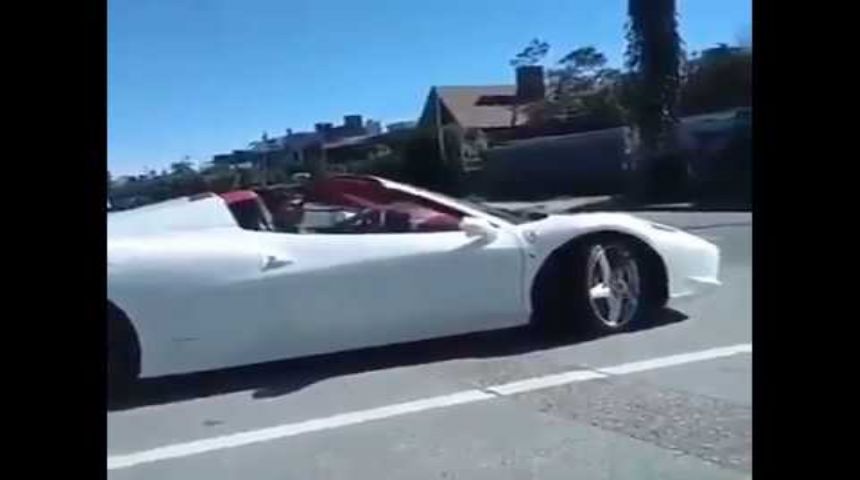 Çiftlik Bank CEO'su Mehmet Aydın Ferrari ile yakalandı!