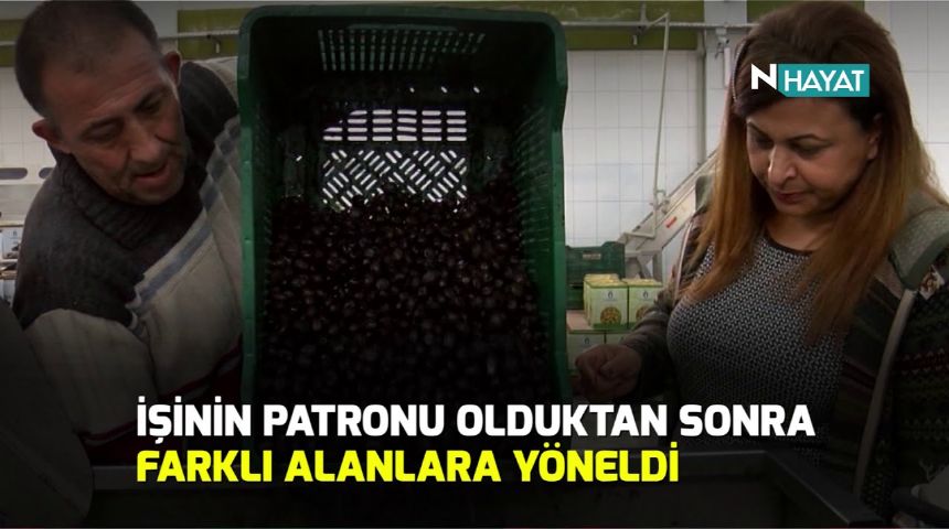 Temizlikçilikten patronluğa (Yılın Kadın Girişimcisi)