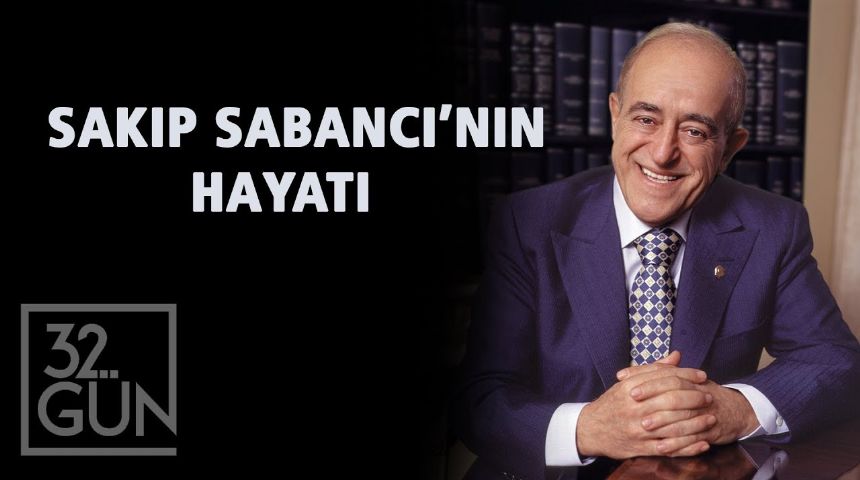 Sakıp Sabancı'dan başarılı bir iş hayatının püf noktaları 