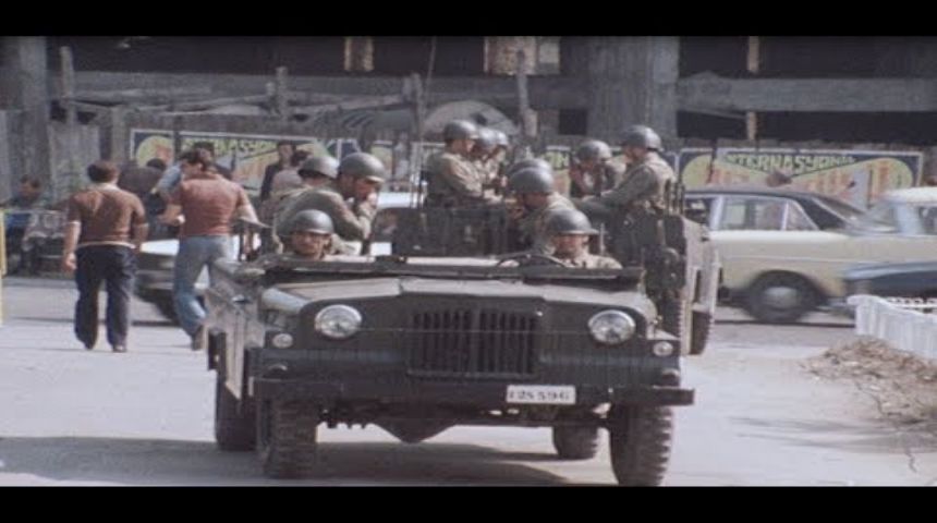 1979 yılında Türkiye: Ekonomik kriz, şiddet olayları ve sıkıyönetim