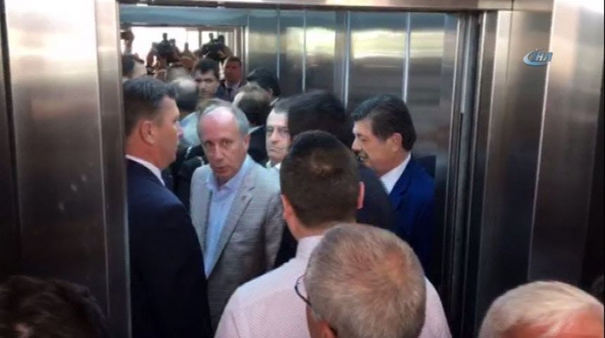 Muharrem İnce: CHP bu kafayla iktidar olamaz