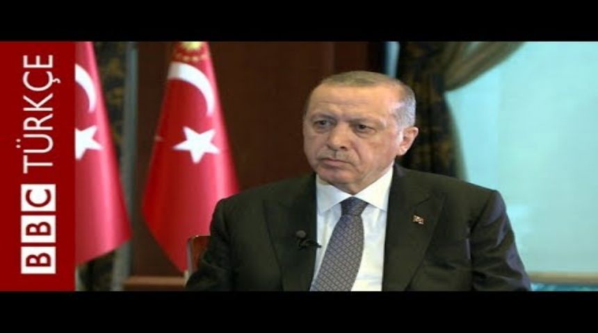 Erdoğan konuştu: Seçimi kim kazanırsa saygı duyarız