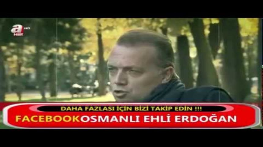 Cem Uzan'dan Aydın Doğan hakkında şok açıklamalar.!
