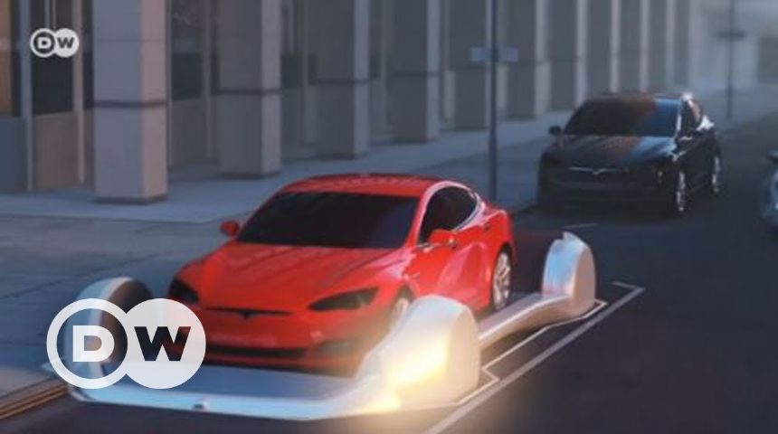 Elon Musk'ın trafiğe karşı 