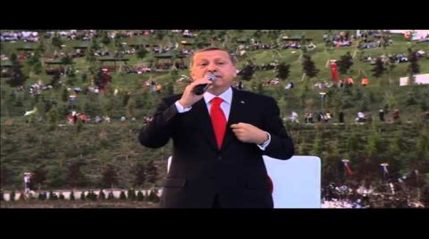 Cumhurbaşkanı Erdoğan'dan Aydın Doğan'ı anlattı 