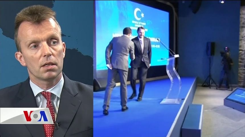 'Türkiye Ekonomik Krizin Henüz Başında'