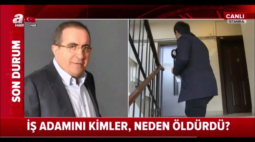 İş adamı Ali Rıza Gültekin niçin öldürüldü?