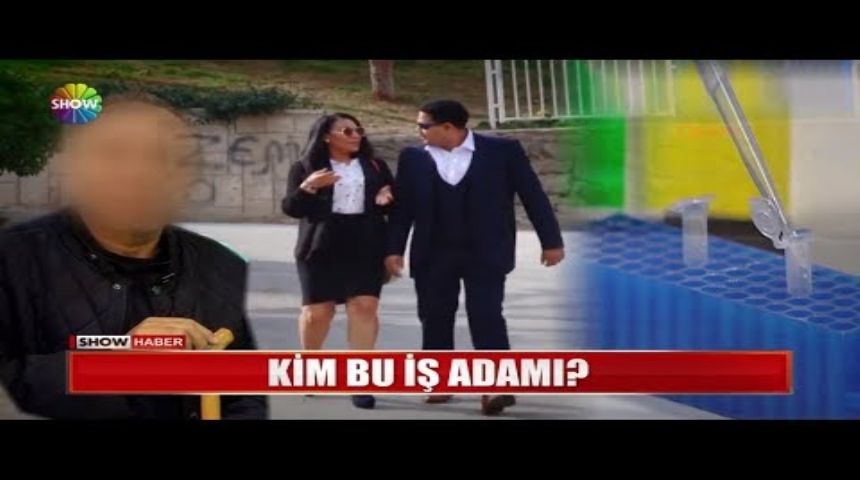 Ünlü iş adamına DNA şoku.... 