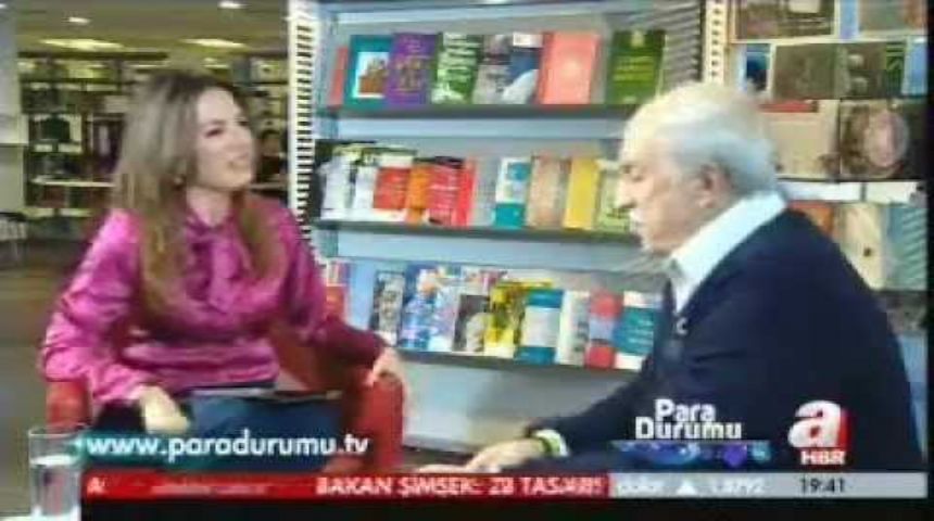 Para Sohbetleri- Hüsnü Özyeğin