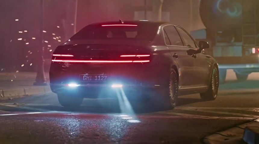 2020 Genesis G90 - Müthiş Sedan