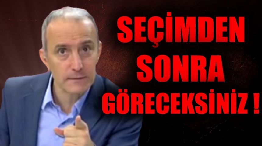 Emin Çapa: Seçimden sonra bunun bedelini hep beraber ödeyeceğiz !