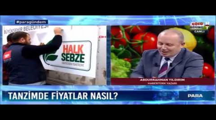 Abdurrahman Yıldırım'dan 'kadın ticareti' gafı