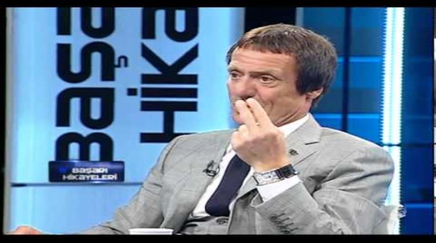 Ahmet Zorlu'nun başarı hikayesi