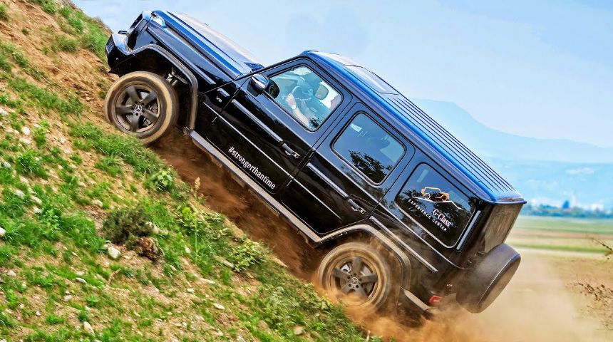 Mercedes G-Class  