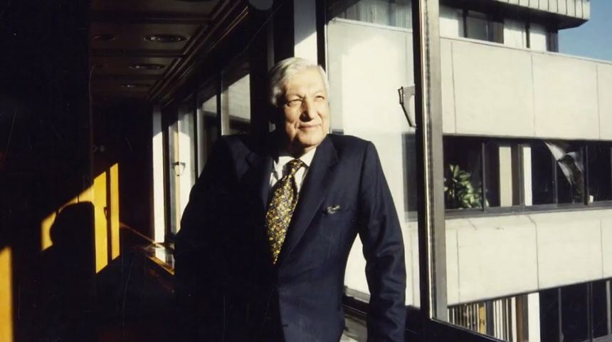 İbrahim Bodur'un sıfırdan başlayan öyküsü