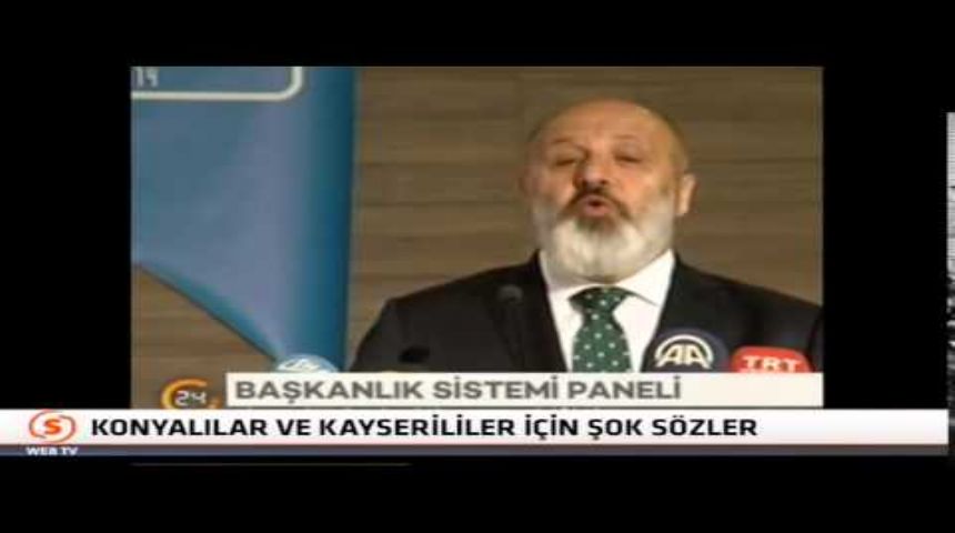 Ethem Sancak: Konyalılar 360 derece döner, Kayserililer para yoksa gitmezler