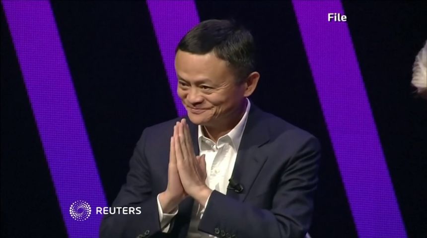55 yaşındaki Alibaba böyle emekli oldu!