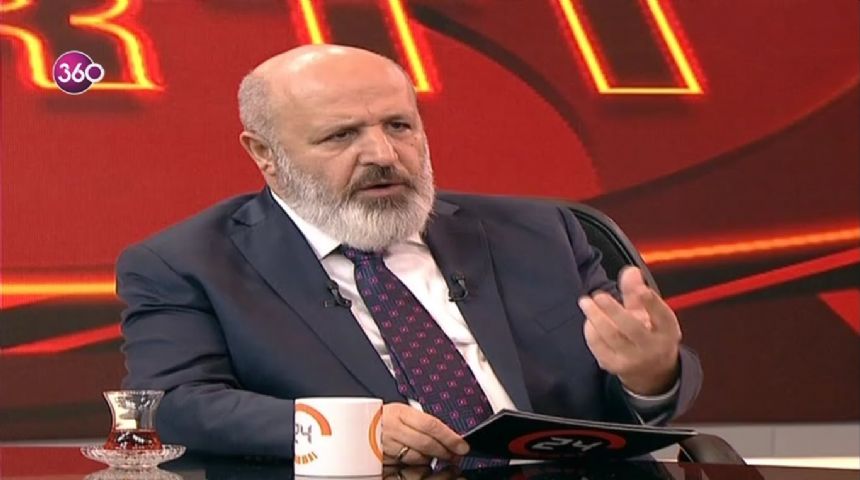 E.Sancak: Erdoğan'ı gördükçe aşık oldum, böyle bir ilahi aşk iki erkek arasında olabiliyor