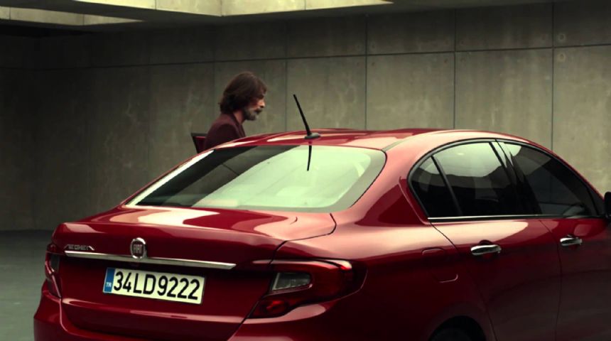 Yeni Fiat Egea: Ezber Bozan Sedan