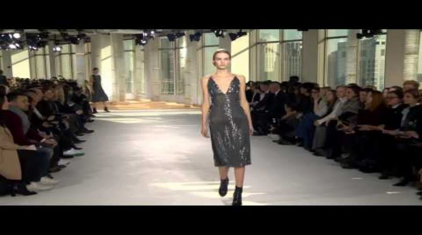 Hugo Boss Fall Winter 2015/2016 Full Fashion Show 