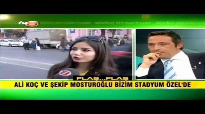 Adamın Dibi Ali Koç
